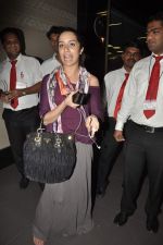 Shraddha Kapoor snapped at the Mumbai Airport on 9th Dec 2013